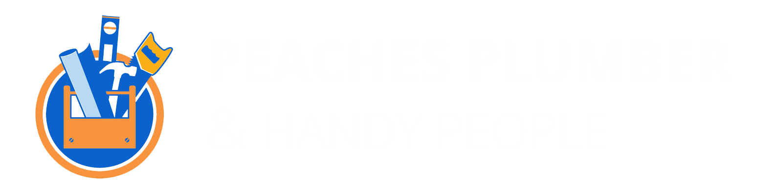 Peaches Plumber UPDATED Logo